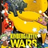 KINDERGARTEN WARS Nº08 [RUSTICA]
