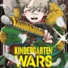 KINDERGARTEN WARS Nº09 [RUSTICA]