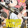 KINDERGARTEN WARS Nº13 [RUSTICA]