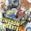 KINGDOM HEARTS III Nº03 [RUSTICA]