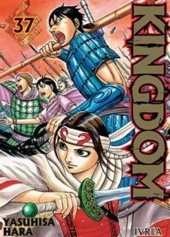 KINGDOM Nº37 [RUSTICA]