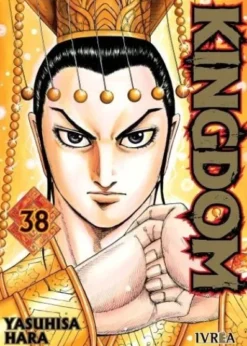 KINGDOM Nº38 [RUSTICA]