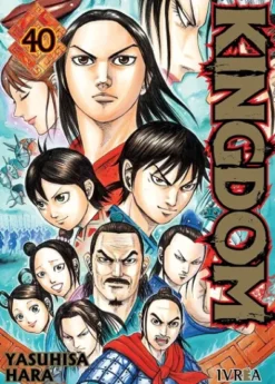KINGDOM Nº40 [RUSTICA]