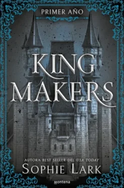 KING MAKERS (KINGMAKERS 1) (DARK ROMANCE) [RUSTICA]