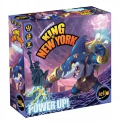 KING OF NEW YORK: POWER UP! [EXPANSION]