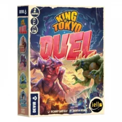KING OF TOKYO DUEL [JUEGO]
