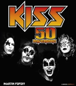 KISS: 50 ANIVERSARIO [CARTONE]