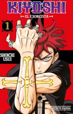 KIYOSHI: EL EXORCISTA Nº1 [RUSTICA]