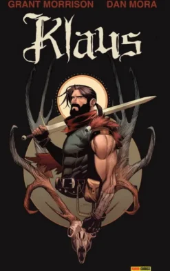 KLAUS VOL.1 [CARTONE]