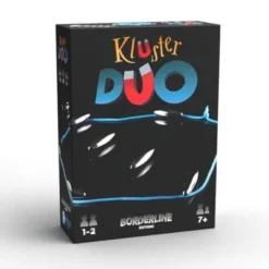 KLUSTER DUO [JUEGO]
