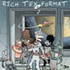 KONDOJIRO: LAS FUTURISTICAS AVENTURAS DE RICH TEX FORMAT VOL.2 [CARTONE]