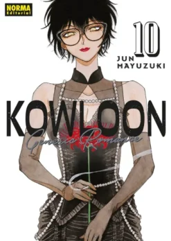 KOWLOON GENERIC ROMANCE Nº10 [RUSTICA]