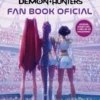 K-POP DEMON HUNTERS: FAN BOOK OFICIAL [RUSTICA]