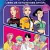K-POP DEMON HUNTERS: LIBRO DE ACTIVIDADES OFICIAL [RUSTICA]