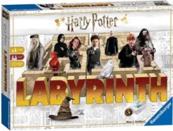 LABERINTO HARRY POTTER [JUEGO]