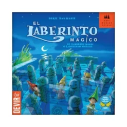LABERINTO MAGICO (JUEGO) [CAJA]