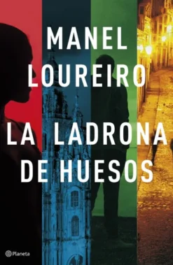 LADRONA DE HUESOS, LA [CARTONE]