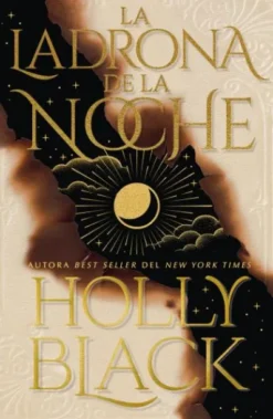 LADRONA DE LA NOCHE, LA (LIBRO DE LA NOCHE 2) [RUSTICA]