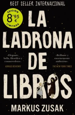 LADRONA DE LIBROS, LA (EDICION LIMITADA) [BOLSILLO]