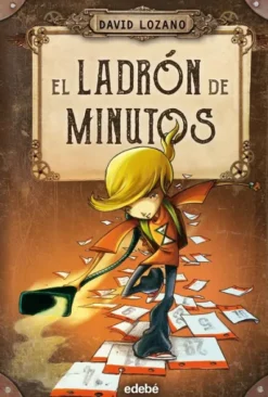 LADRON DE MINUTOS, EL [CARTONE]