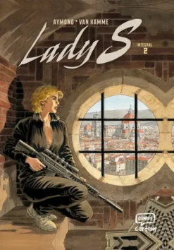 LADY S VOL.2 (EDICION INTEGRAL) [CARTONE]