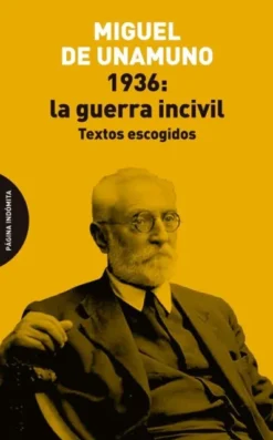 1936: LA GUERRA INCIVIL [RUSTICA]