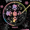 LAMINAS PARA RASCAR MANDALAS: HADAS [RUSTICA]