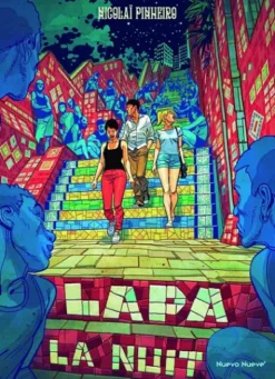 LAPA LA NUIT [RUSTICA]