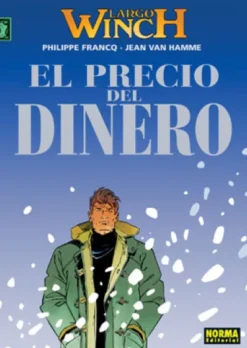 LARGO WINCH Nº13: EL PRECIO DEL DINERO [CARTONE]