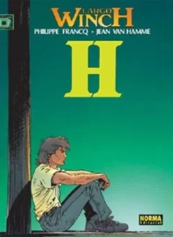 LARGO WINCH Nº05: H [CARTONE]