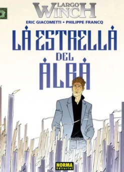 LARGO WINCH Nº21: LA ESTRELLA DEL ALBA [CARTONE]