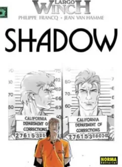 LARGO WINCH Nº12: SHADOW [CARTONE]