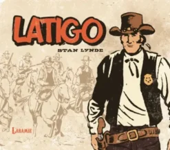 LATIGO [CARTONE]