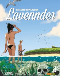 LAVENNDER [CARTONE]