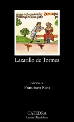 LAZARILLO DE TORMES [BOLSILLO]
