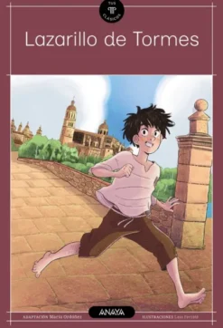 LAZARILLO DE TORMES [RUSTICA]