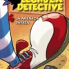 LECHUZA DETECTIVE 4: LA AMENAZA PAYASA [CARTONE]