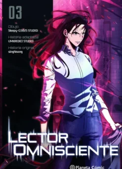 LECTOR OMNISCIENTE Nº03 [RUSTICA]