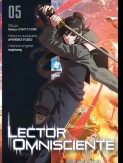 LECTOR OMNISCIENTE Nº05 [RUSTICA]