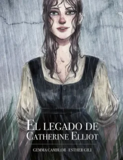 LEGADO DE CATHERINE ELLIOT, EL [CARTONE]