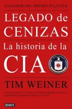 LEGADO DE CENIZAS (HISTORIA DE LA CIA 1) [RUSTICA]