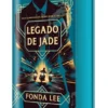 LEGADO DE JADE (LOS HUESOS VERDES 3) [CARTONE]