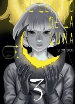 LEGADO DE LA LUNA, EL Nº03 [RUSTICA]