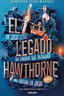 LEGADO HAWTHORNE, EL (UNA HERENCIA EN JUEGO 2) [RUSTICA]