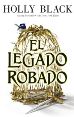 LEGADO ROBADO, EL (LEGADO ROBADO VOL.1) [RUSTICA]