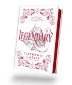 LEGENDARY (CARAVAL 2) (ED. ESPECIAL LIMITADA) [CARTONE]