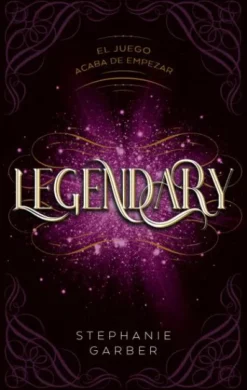 LEGENDARY: EL JUEGO ACABA DE EMPEZAR (CARAVAL 2) [RUSTICA]