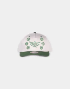 LEGEND OF ZELDA: GORRA BASEBALL MEDAILLONS