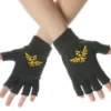 LEGEND OF ZELDA: GUANTES GRISES (TALLA S/M)