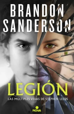 LEGION: LAS MULTIPLES VIDAS DE STEPHEN LEEDS [RUSTICA]